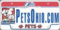 Pets Ohio Tag